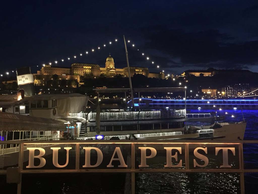 XDTOUR Будапешт