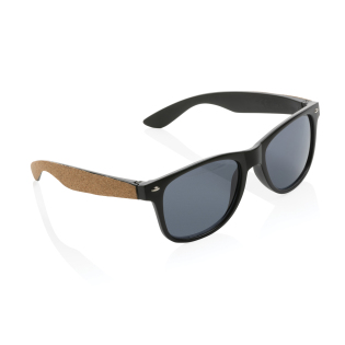Солнцезащитные очки Cork из переработанного пластика, UV 400
