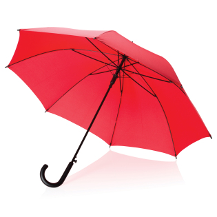 Автоматический зонт-трость, d115 см, красный