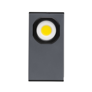 Карманный фонарик Gear X из переработанного пластика RCS, COB и LED